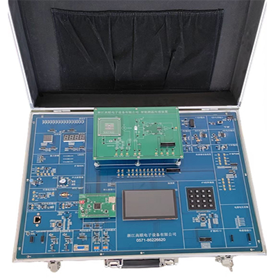 Caja de experimentos con sensor inteligente【GLCG-XS-2300】