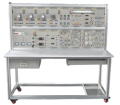 plataforma experimental eléctrica y electrónica【GLCG-DG-1】