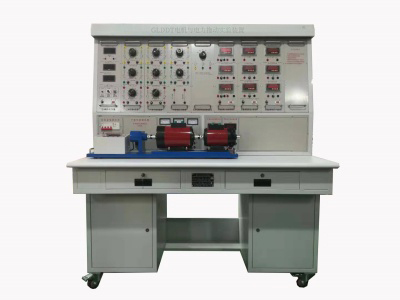 Dispositivo experimental de tracción eléctrica y motor【​GLDDT】
