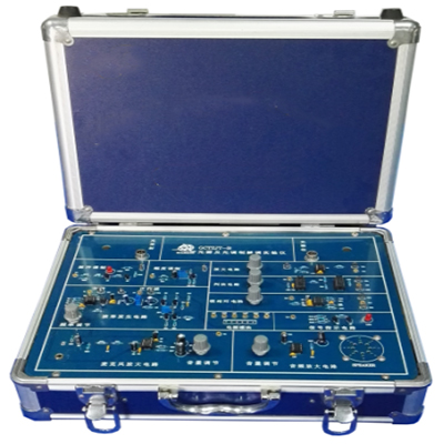 Instrumento experimental de modulación y demodulación óptica【GL-GD-TZ】
