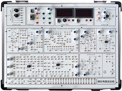 Caja de experimentación de circuito analógico【 GLMD-1】